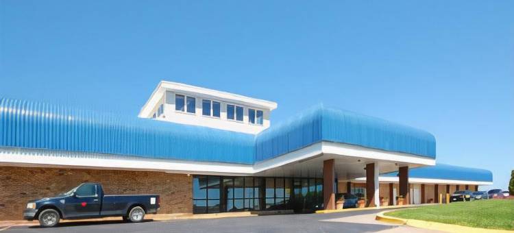 密苏里州展会贝斯特韦斯特酒店(Best Western State Fair Inn)图片