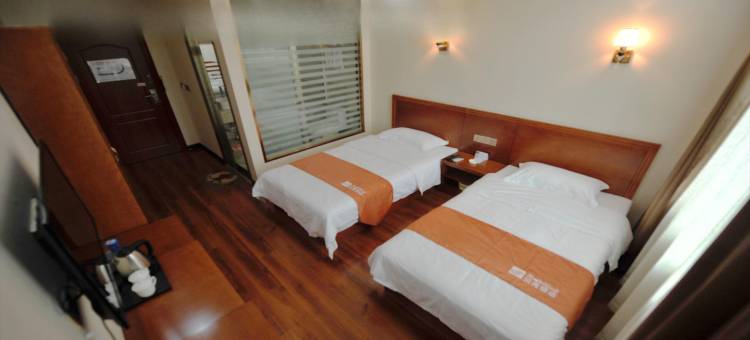 贝壳酒店(陇南礼县环城东路店)图片