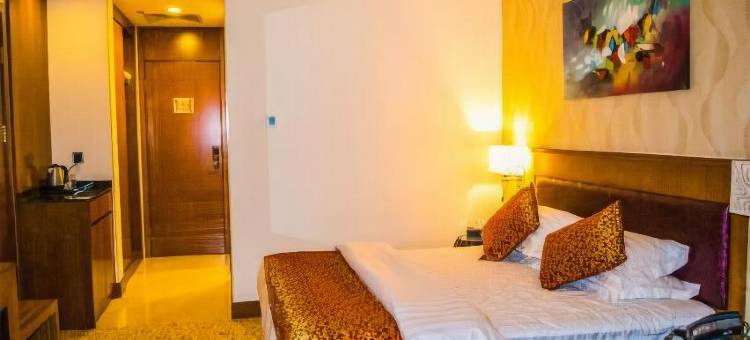 吉达天鹅绒酒店(Velvet Hotel Jeddah)图片