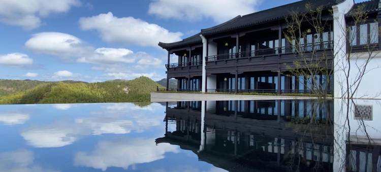 星野集团天台山嘉助酒店图片