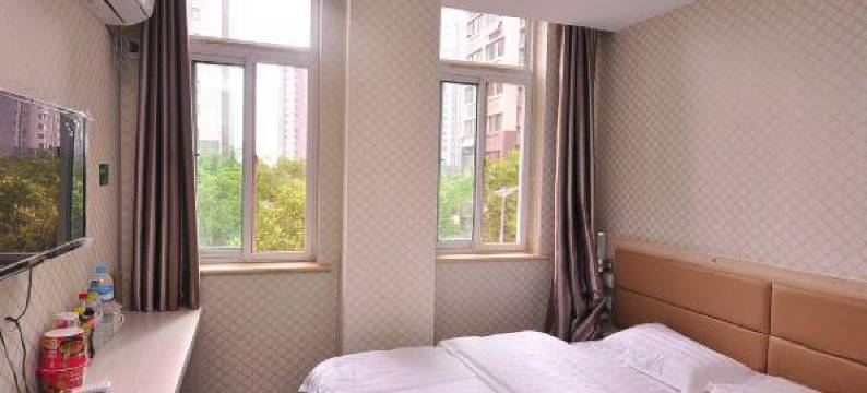 济南幸福驿站宾馆图片