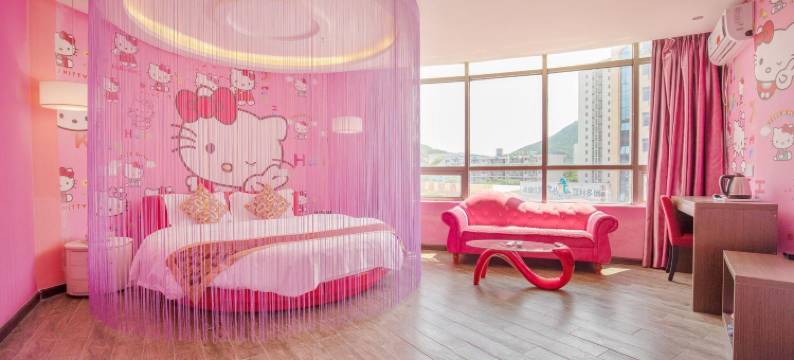 澳特斯酒店(海陵岛大角湾景区水上乐园店)图片