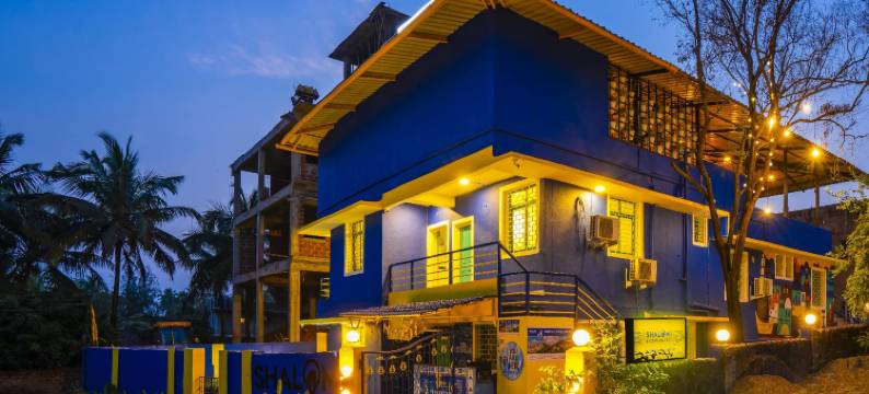 Shalom Backpackers Anjuna Goa图片