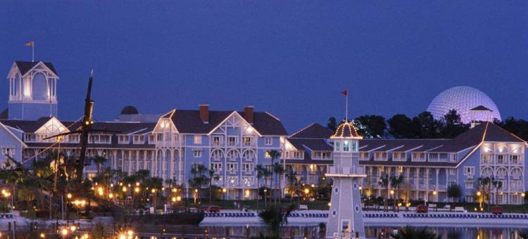 迪士尼海滩俱乐部度假村(Disney's Beach Club Resort)图片