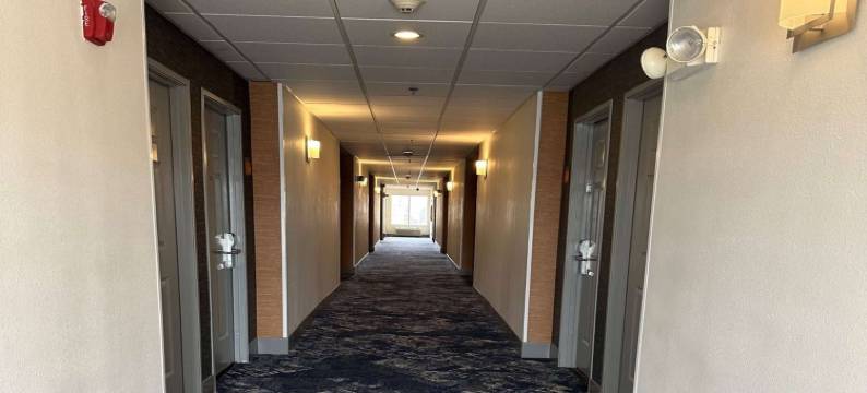 阿尔伯克基中城拉昆塔温德姆套房酒店(La Quinta Inn & Suites by Wyndham Albuquerque Midtown)图片