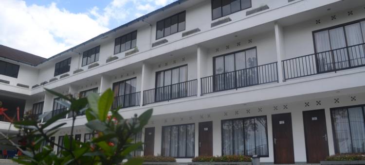 庞卡克度假村--甘榜庞卡克(Puncak Village Hotel & Kampung Main Puncak)图片