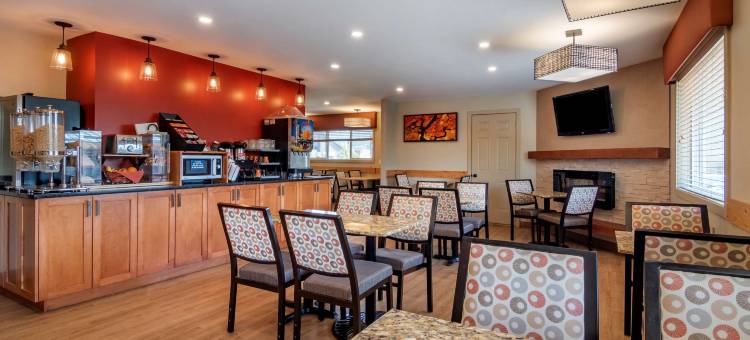 SureStay Plus Hotel by Best Western Salmon Arm图片