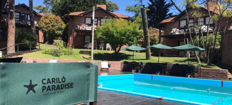 南极光天堂酒店(Carilo Paradise Apart Hotel & Spa)图片