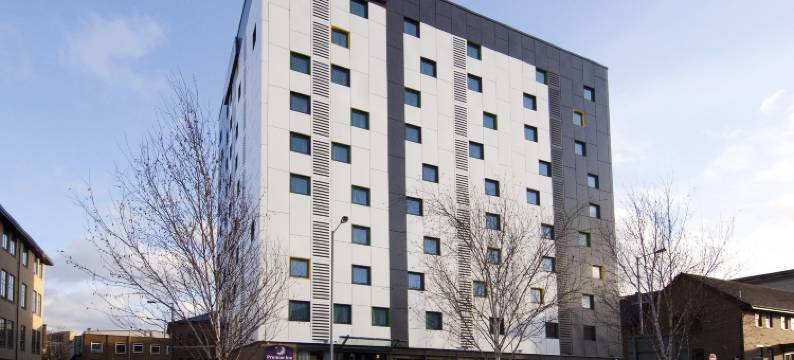 布拉德福德中央酒店(Premier Inn Bradford Central)图片
