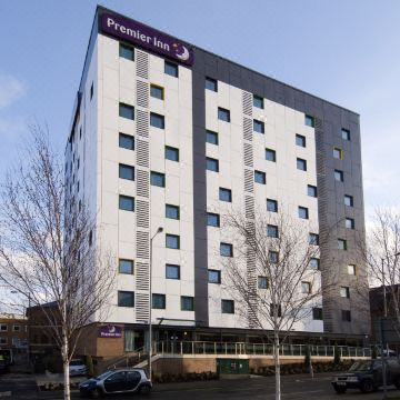 布拉德福德中央酒店(Premier Inn Bradford Central)图片