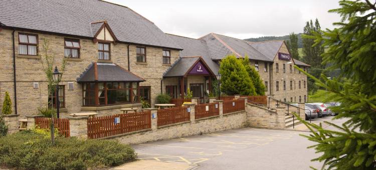 布拉德福德·北彬格莱普瑞米尔酒店(Bradford North (Bingley))图片