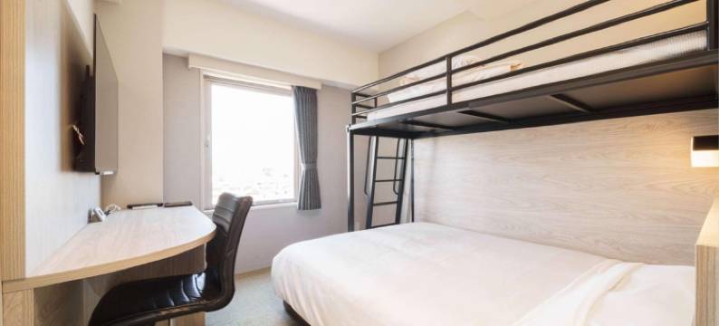 千叶站前超级酒店(Super Hotel Chiba Ekimae)图片