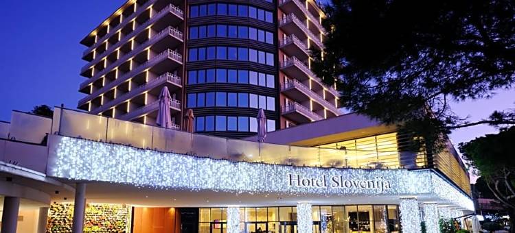 斯洛维尼亚酒店 - 生活经典 Spa 酒店 - 波尔托罗日(Hotel Slovenija - Terme & Wellness LifeClass)图片