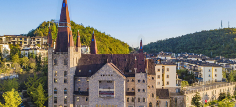 泰美塞拉维酒店图片