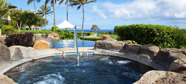 威斯汀普林斯维尔海洋别墅度假酒店(The Westin Princeville Ocean Resort Villas)图片