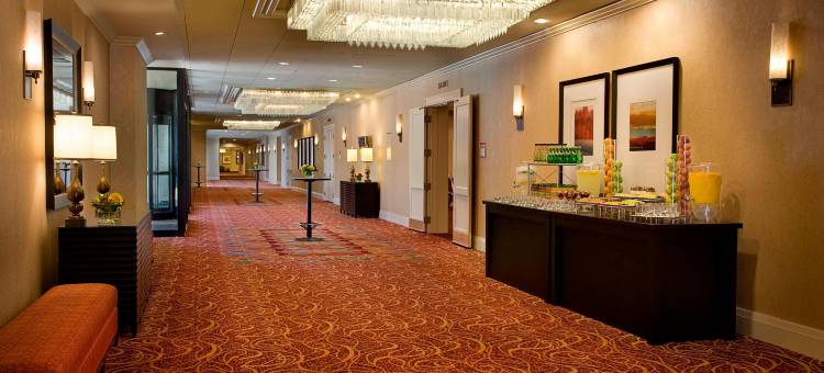 多伦多机场万豪酒店(Toronto Airport Marriott Hotel)图片