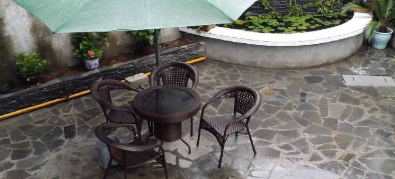 石泉叶苑客栈图片