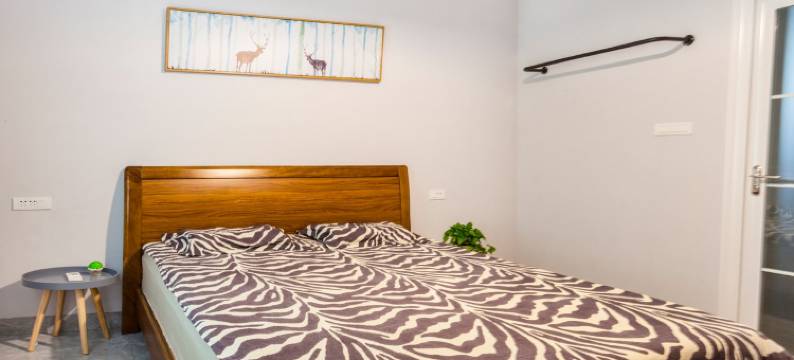 拾光禧舍公寓(信义路分店)图片