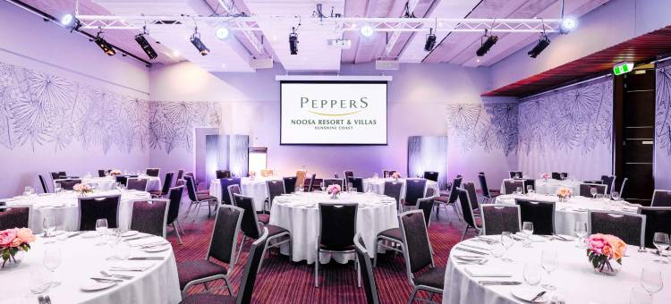派珀斯努萨度假别墅酒店(Peppers Noosa Resort and Villas)图片