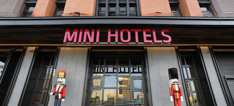 MINI酒店(台中逢甲馆)图片