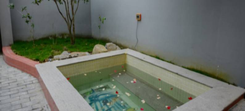 清远知行温矿泉民宿图片