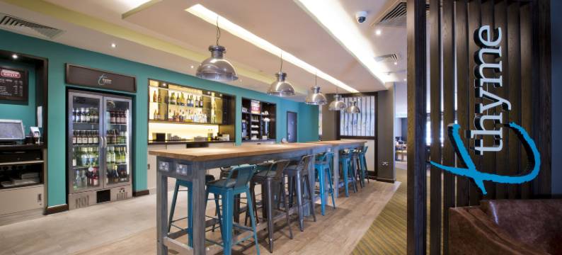 普瑞米尔刘易斯市中心酒店(Premier Inn Lewes Town Centre)图片