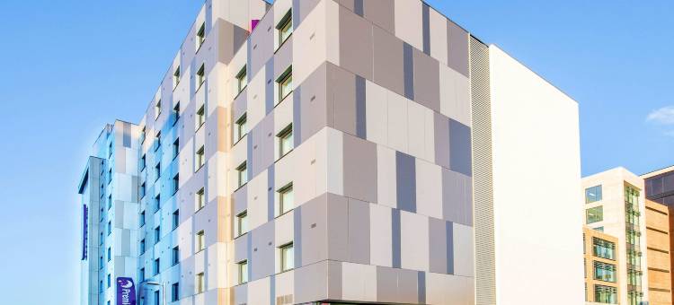 梅登黑德镇中心酒店(Premier Inn Maidenhead Town Centre)图片