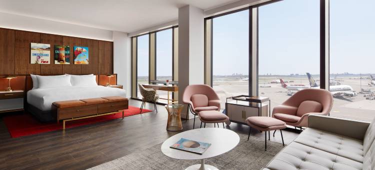 JFK机场TWA酒店(Twa Hotel at JFK Airport)图片