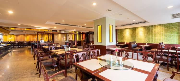 城市海滩度假酒店(City Beach Resort)图片