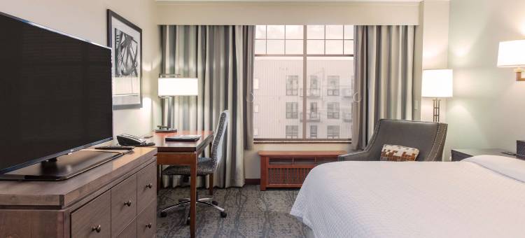 铜叶精品酒店及水疗中心，贝斯特韦斯特至尊精选系列(CopperLeaf Boutique Hotel  Spa, BW Premier Collection)图片