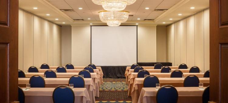 洲际酒店集团假日酒店哈特福德市中心区(Holiday Inn Hartford Downtown Area by IHG)图片