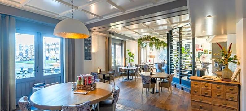 赖森城酒店(Stadshotel Rijssen)图片