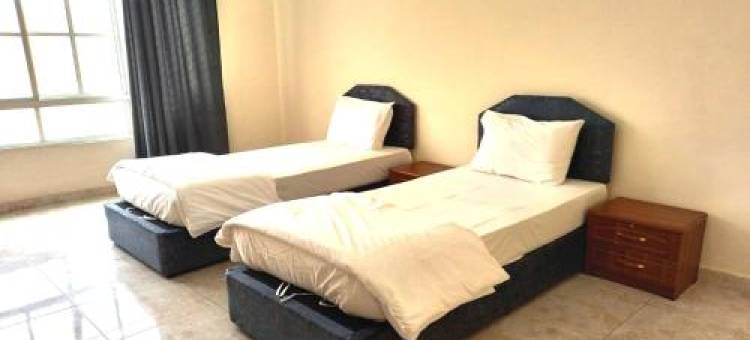 Super OYO 147 Babylon Furnished Apartment图片