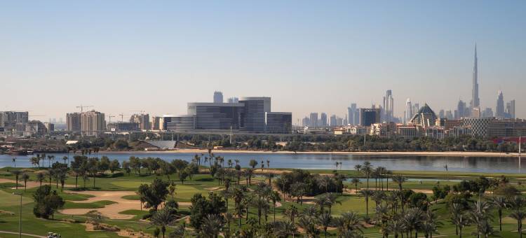 迪拜卓美亚河畔酒店(Jumeirah Creekside Dubai)图片