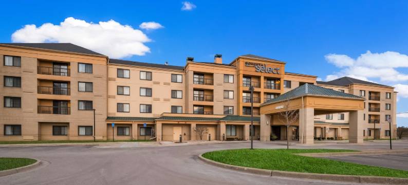 底特律-诺维索尼斯塔精选酒店(Sonesta Select Detroit Novi)图片