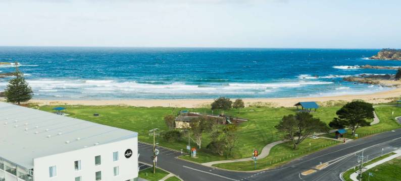 马洛阿湾阿伯德酒店(Abode Malua Bay)图片