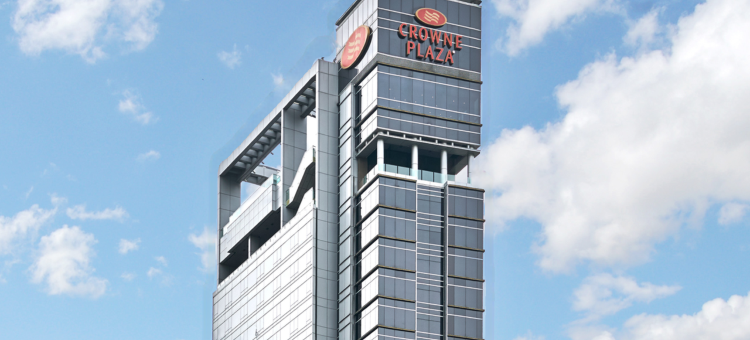 香港铜锣湾皇冠假日酒店图片