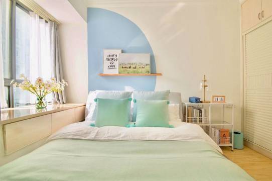 郡廷可月租民宿(安邦路分店)