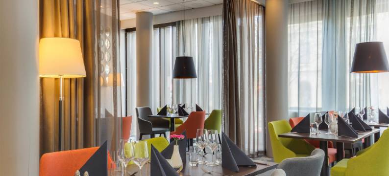 斯堪迪克CH酒店(Scandic CH)图片