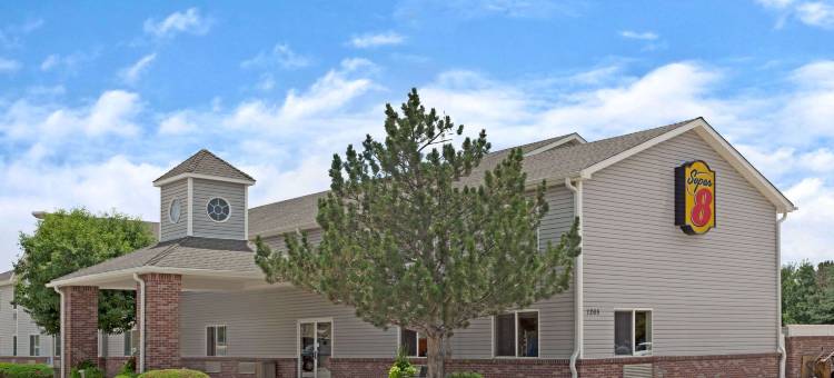 温莎速8酒店(Super 8 by Wyndham Windsor)图片