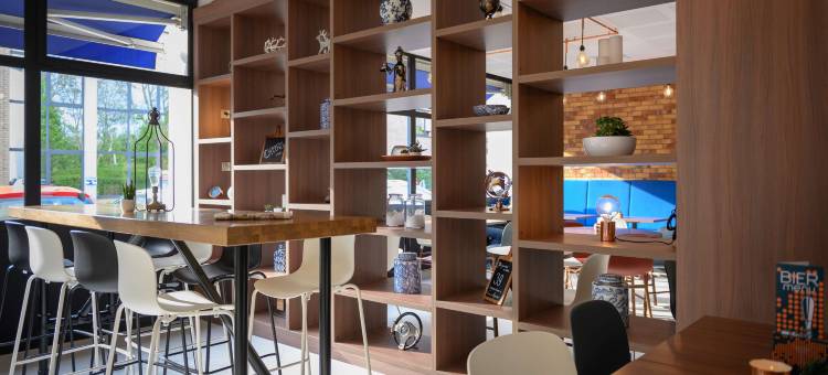 安特卫普郁金香酒店(Tulip Inn Antwerpen)图片