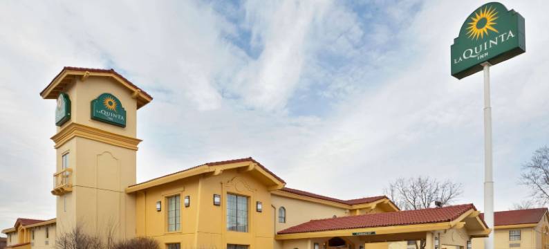 奥马哈西拉昆塔温德姆酒店(La Quinta Inn by Wyndham Omaha West)图片