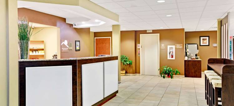 布赖森城麦客达温德姆酒店(Microtel Inn & Suites by Wyndham Bryson City)图片