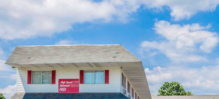 罗德威酒店(Rodeway Inn)图片