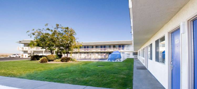 彭德尔顿6号汽车旅馆(Motel 6 Pendleton, or)图片
