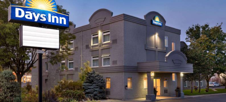 西多伦多密西沙加戴斯酒店(Days Inn by Wyndham Toronto West Mississauga)图片