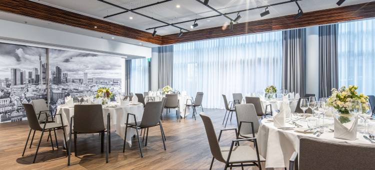 法兰克福丽笙酒店(Radisson Blu Hotel, Frankfurt am Main)图片