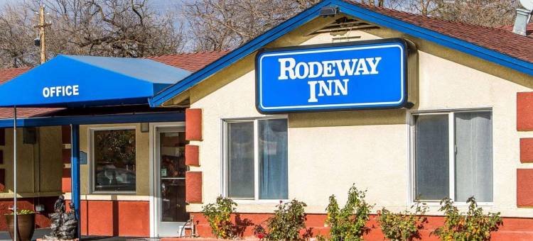 奇科大学区罗德威酒店(Rodeway Inn Chico University Area)图片