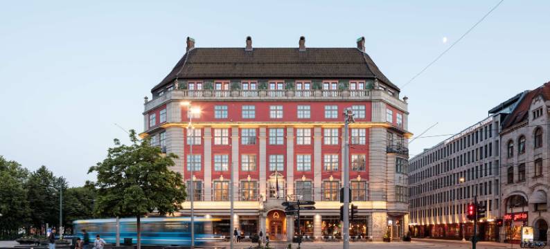 阿默利卡林琴酒店(Amerikalinjen)图片