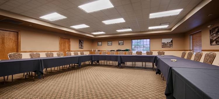 大学贝斯特韦斯特酒店(Best Western University Inn)图片